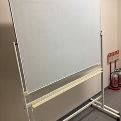 【お取引様確定いたしました★】ホワイトボード★2種セット★の画像