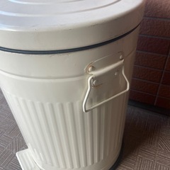 ゴミ箱　ペットトイレ用　ダストボックス　犬　猫の画像