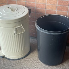 ゴミ箱　ペットトイレ用　ダストボックス　犬　猫の画像