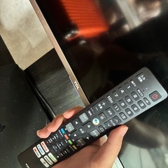 ✨美品✨ TCL 75インチ 4K液晶テレビ【使用期間わずか数ヶ月／札幌市豊平区月寒 引き取り限定】の画像