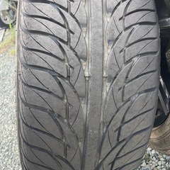 エルフォード 22インチ ホイール
セットの画像