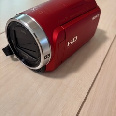 ソニー　ビデオカメラ　HDR-CX680の画像