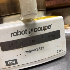 ロボクープ、フードプロセッサー の画像