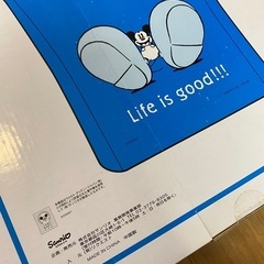 新品 ミッキー 体重計 ヘルスメーター　ヴィンテージデザインの画像