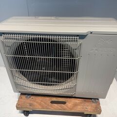 213　三菱霧ヶ峰　2021年製エアコン　12～14畳用　整備済みの画像