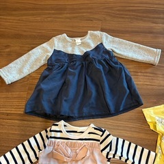 子供服　女の子の画像
