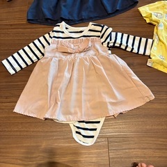 子供服　女の子の画像