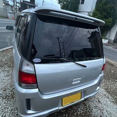 プレオ　H14年　8万キロ台　車検R8/4/30まで　快調の画像