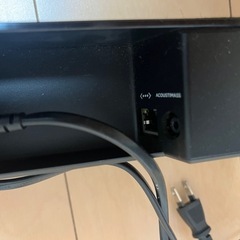 【訳あり】BOSE SOUNDTOUCH' 300 SOUNDBARの画像