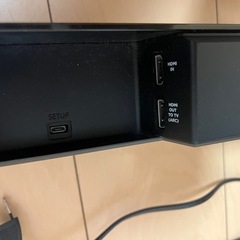 【訳あり】BOSE SOUNDTOUCH' 300 SOUNDBARの画像