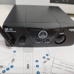 AKG WMS40 MINI INSTRUMENTAL SET/ワイヤレスシステムの画像