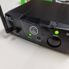 AKG WMS40 MINI INSTRUMENTAL SET/ワイヤレスシステムの画像