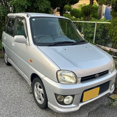 プレオ　H14年　8万キロ台　車検R8/4/30まで　快調の画像