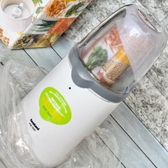 新品❗️Iwatani 据置型ミルサー IFM-700Gの画像