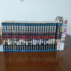 鬼滅の刃　全巻+関連商品の画像