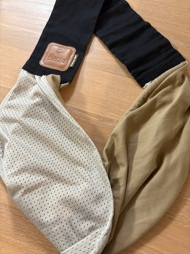 Betta Carry meベビースリング（メッシュ）