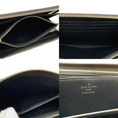 ルイヴィトン M69353 長財布 ブラウン  LOUIS VUITTON ジッピー・ウォレット モノグラムの画像