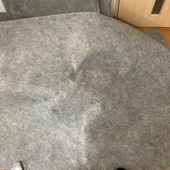 敷物の画像