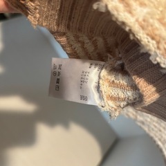 Cheri meセットアップの画像