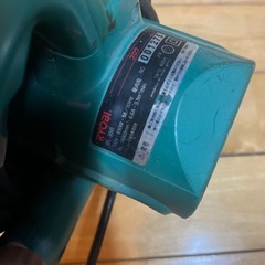 ブロアー　100V 取引中の画像