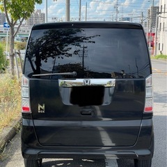 車検ほぼ２年　4万キロ N-BOX  ホンダ　名古屋市 の画像