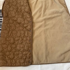 譲渡先決定　ユニクロ　ベビー　ブランケットの画像