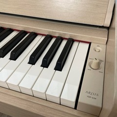 YAMAHA 電子ピアノ ARIUS YDP-S34 椅子付きの画像