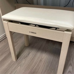 YAMAHA 電子ピアノ ARIUS YDP-S34 椅子付きの画像