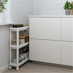 【取引先決まりました】 IKEA ワゴンの画像