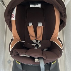 AILEBEBE エールべべ クルットNT2 シナモンブラウンの画像