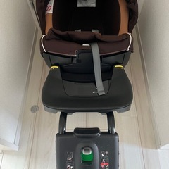 AILEBEBE エールべべ クルットNT2 シナモンブラウンの画像