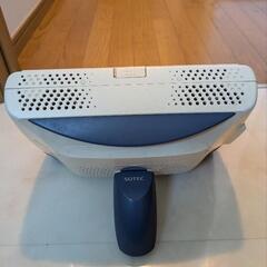 SOTEC ノートPCの画像