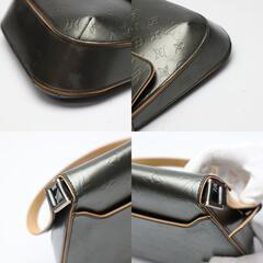 ルイヴィトン M55152 ショルダーバッグ ノワール  LOUIS VUITTON ウェブスターストリート モノグラムマットの画像