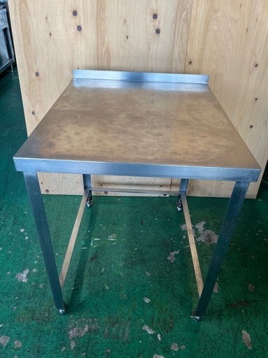 作業台  650x750x800(+40)