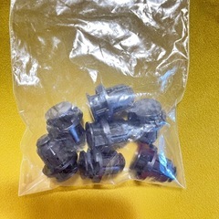 【新品】スズキ　純正クリップ　7個の画像