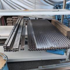 [中古]ベランダ屋根の画像