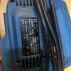 ジグソー　100Vの画像