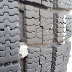 スタッドレス 155/65R14【2019年製・中古4本・6.6～6.8mm溝】トーヨーの画像