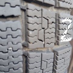 スタッドレス 155/65R14【2019年製・中古4本・6.6～6.8mm溝】トーヨーの画像