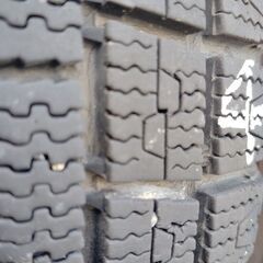スタッドレス 155/65R14【2019年製・中古4本・6.6～6.8mm溝】トーヨーの画像