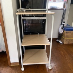 キッチンラックの画像