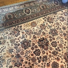 絨毯　240×240 4.5畳の画像