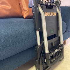 DULTON　フォールディング 2WAY ハンド トラックの画像