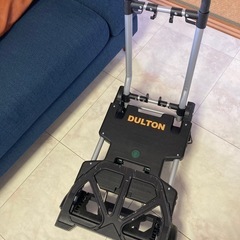 DULTON　フォールディング 2WAY ハンド トラックの画像
