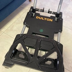 DULTON　フォールディング 2WAY ハンド トラックの画像
