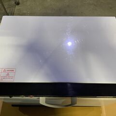 ★動作〇★ タオルウォーマー ホットキャビ CML207 殺菌灯付き 家電の画像