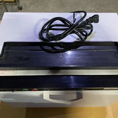 ★動作〇★ タオルウォーマー ホットキャビ CML207 殺菌灯付き 家電の画像