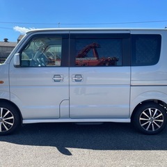 エブリィワゴンPZ 車検1年以上の画像