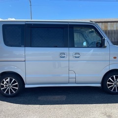 エブリィワゴンPZ 車検1年以上の画像