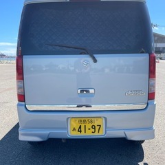 エブリィワゴンPZ 車検1年以上の画像